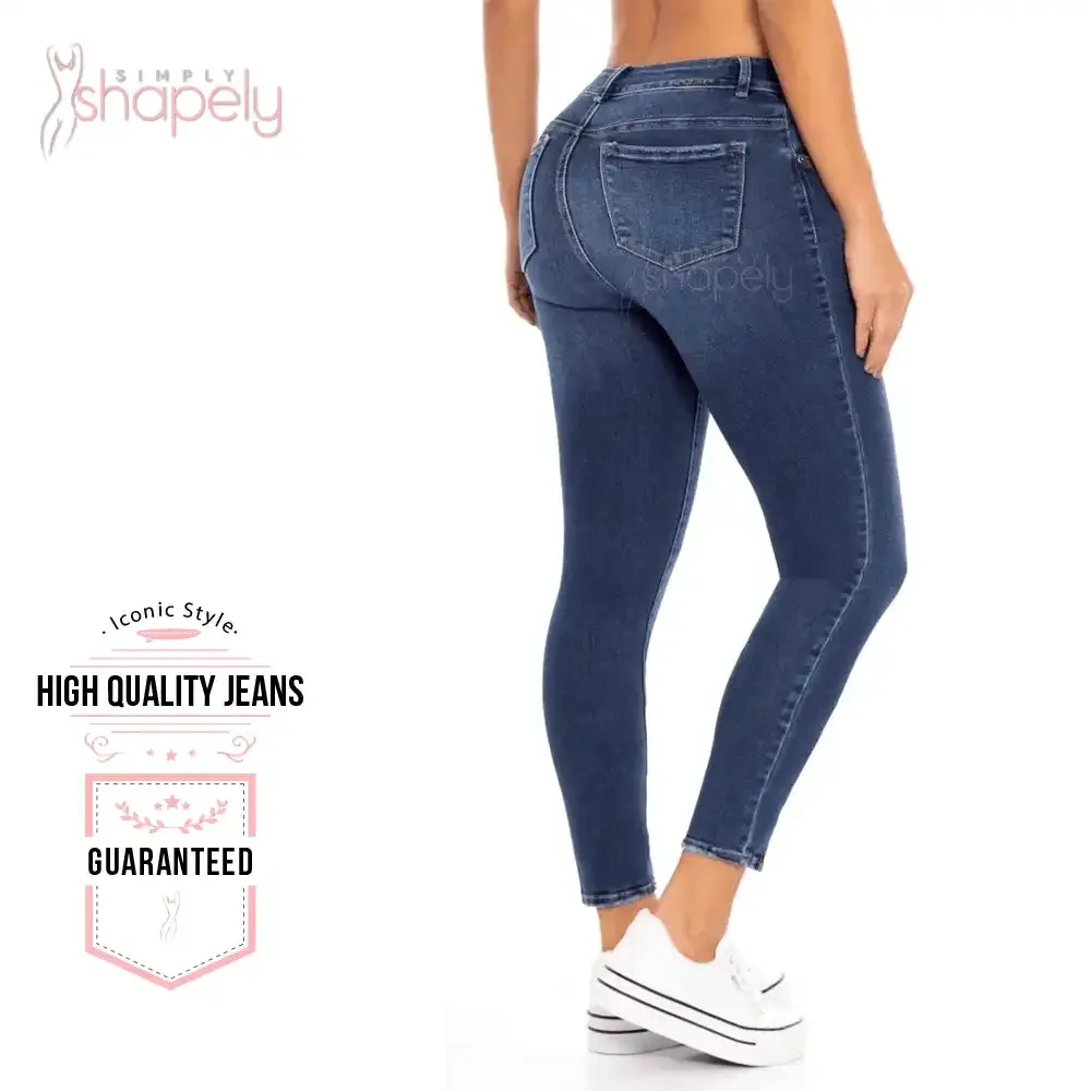 21458 Colombian Jeans