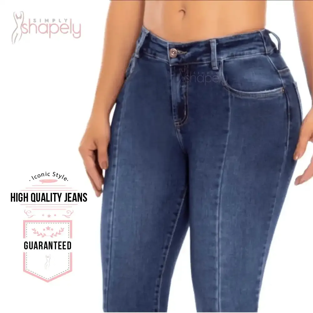 21458 Colombian Jeans