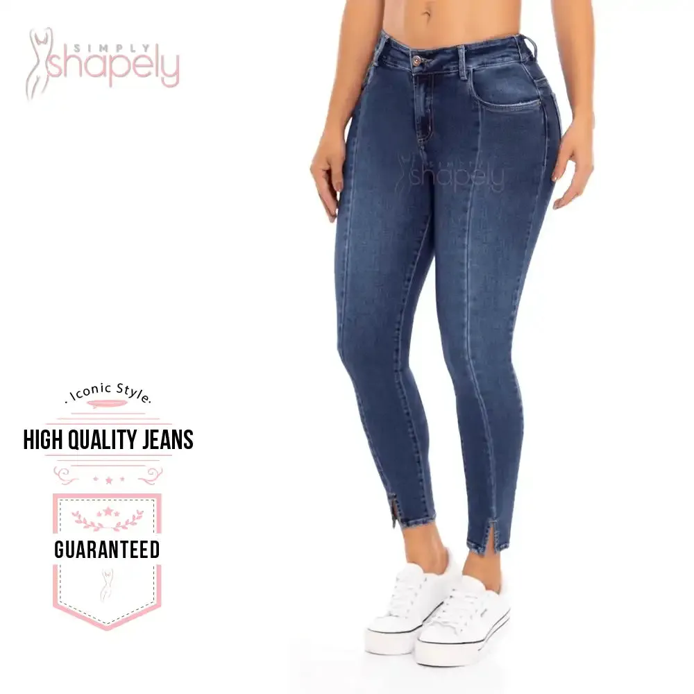 21458 Colombian Jeans