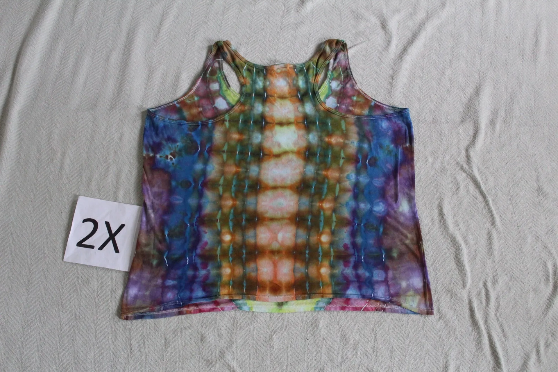 2X Ladies Tank Top