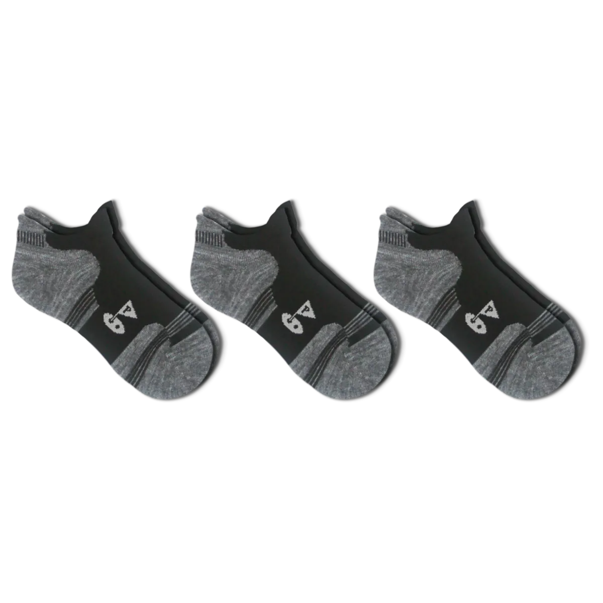 3 Pack - Men's Golf Socks