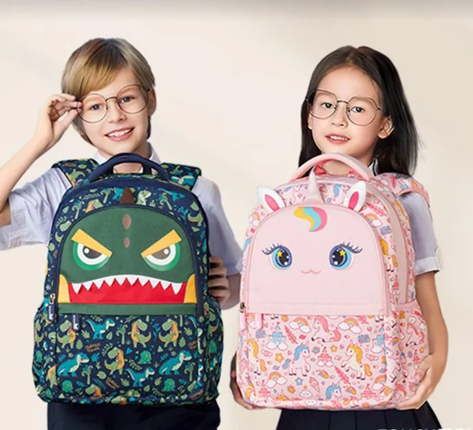 Adventures School Backpack - Unicorn