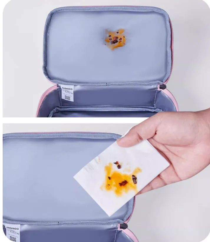 Adventures School Lunch Bag - Dinosaur