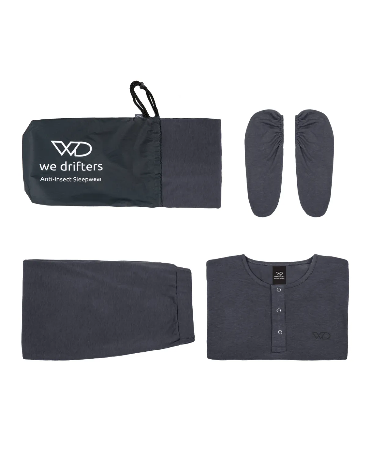 Anti-Insect Sleepwear set for HER