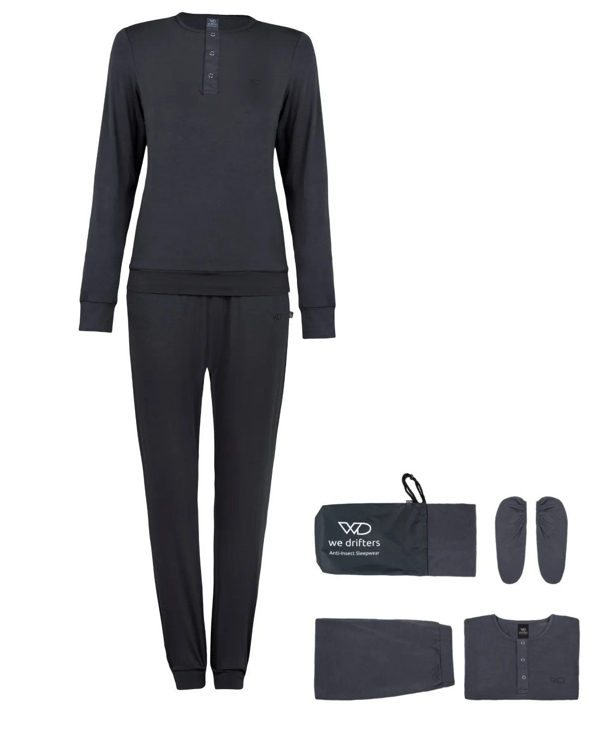 Anti-Insect Sleepwear set for HER