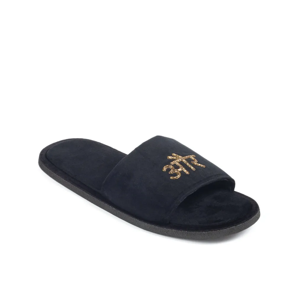 Aur Bhai Hindi Domani Slippers (Desi Series)