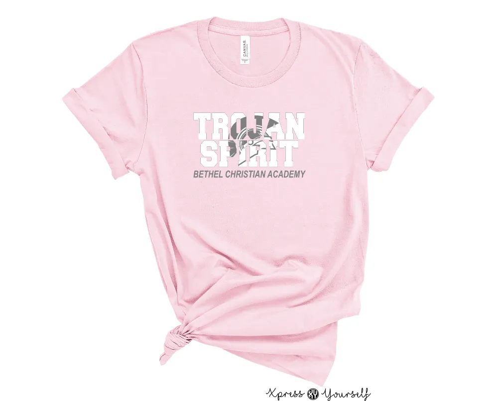 BCA Trojan Spirit