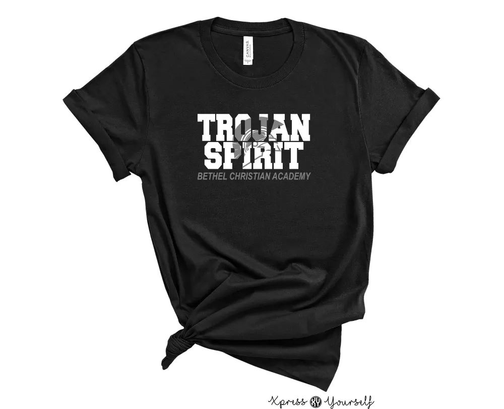 BCA Trojan Spirit