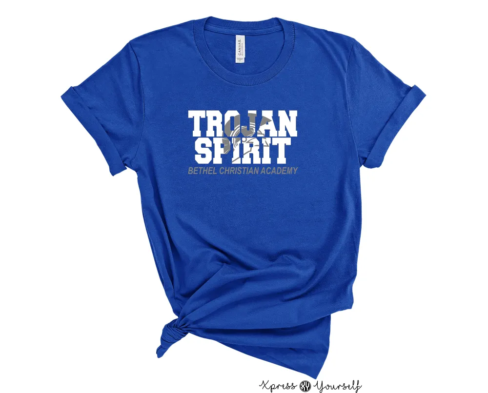 BCA Trojan Spirit