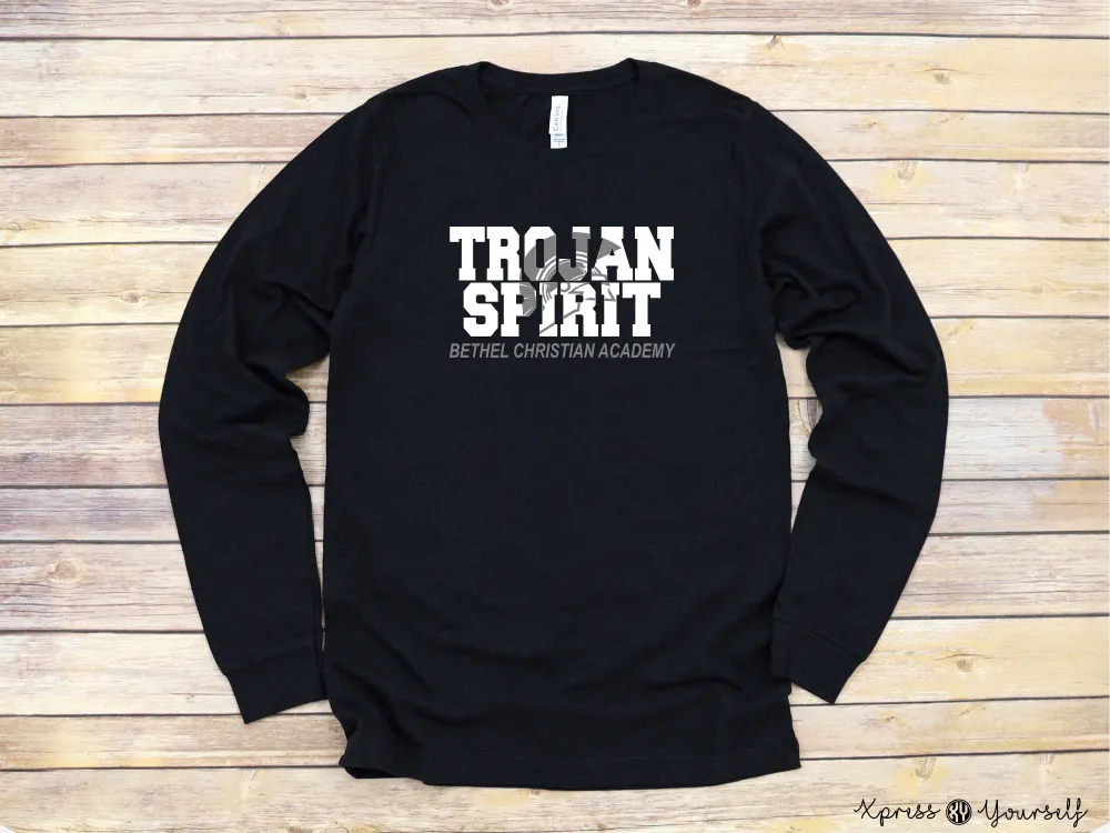 BCA Trojan Spirit