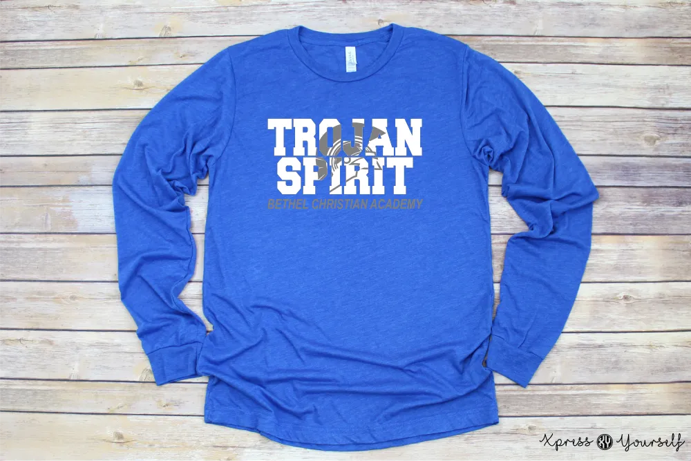 BCA Trojan Spirit