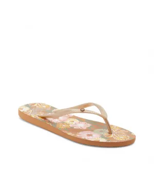 Bermuda Print Slippers