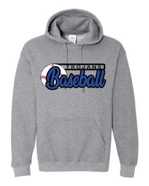 Bethel Baseball Banner Hoodie