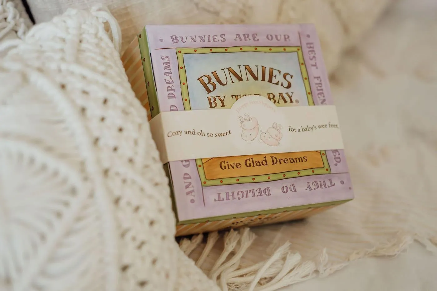 Blossom Easter Gift Box and Card