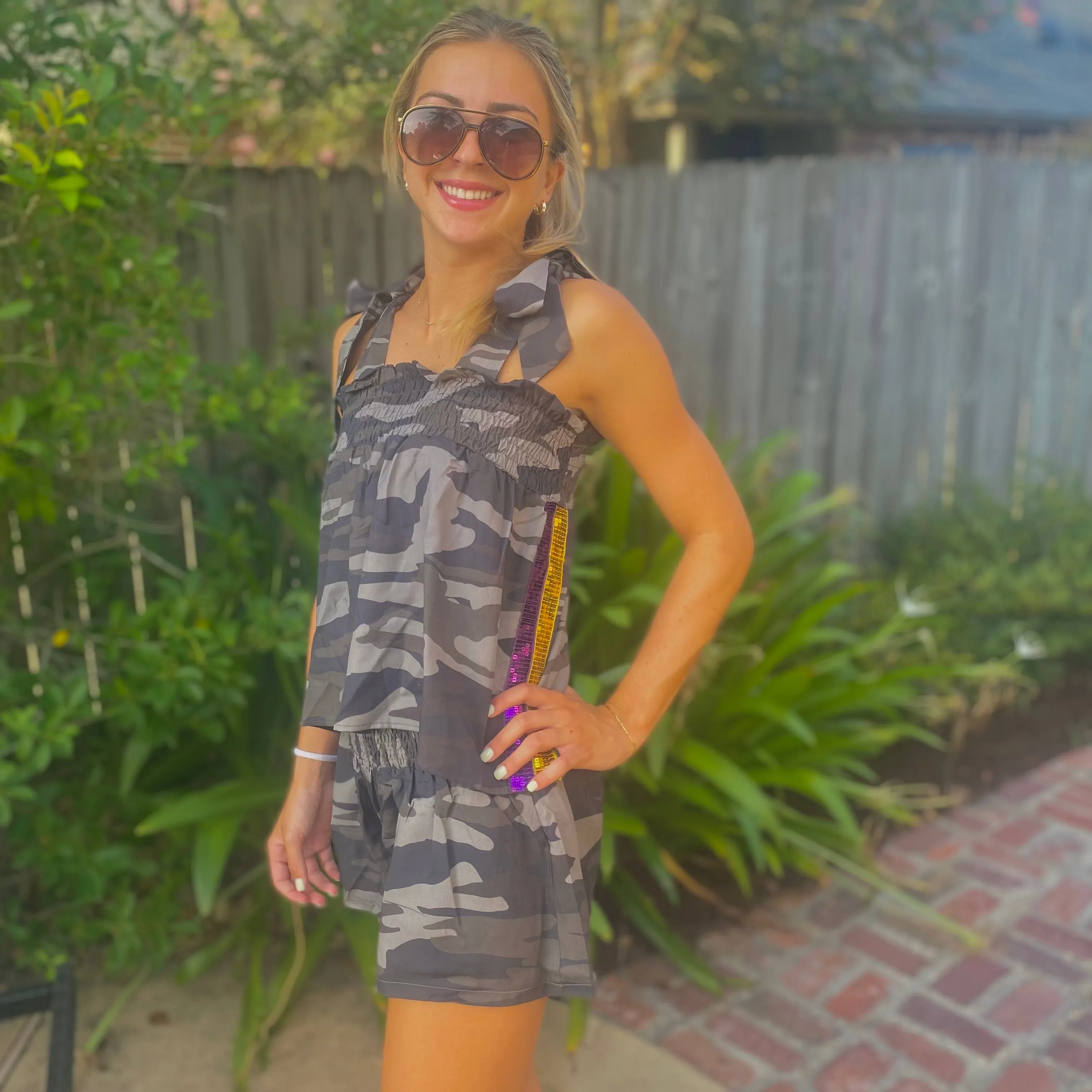 CADI Gameday™ Tie Top