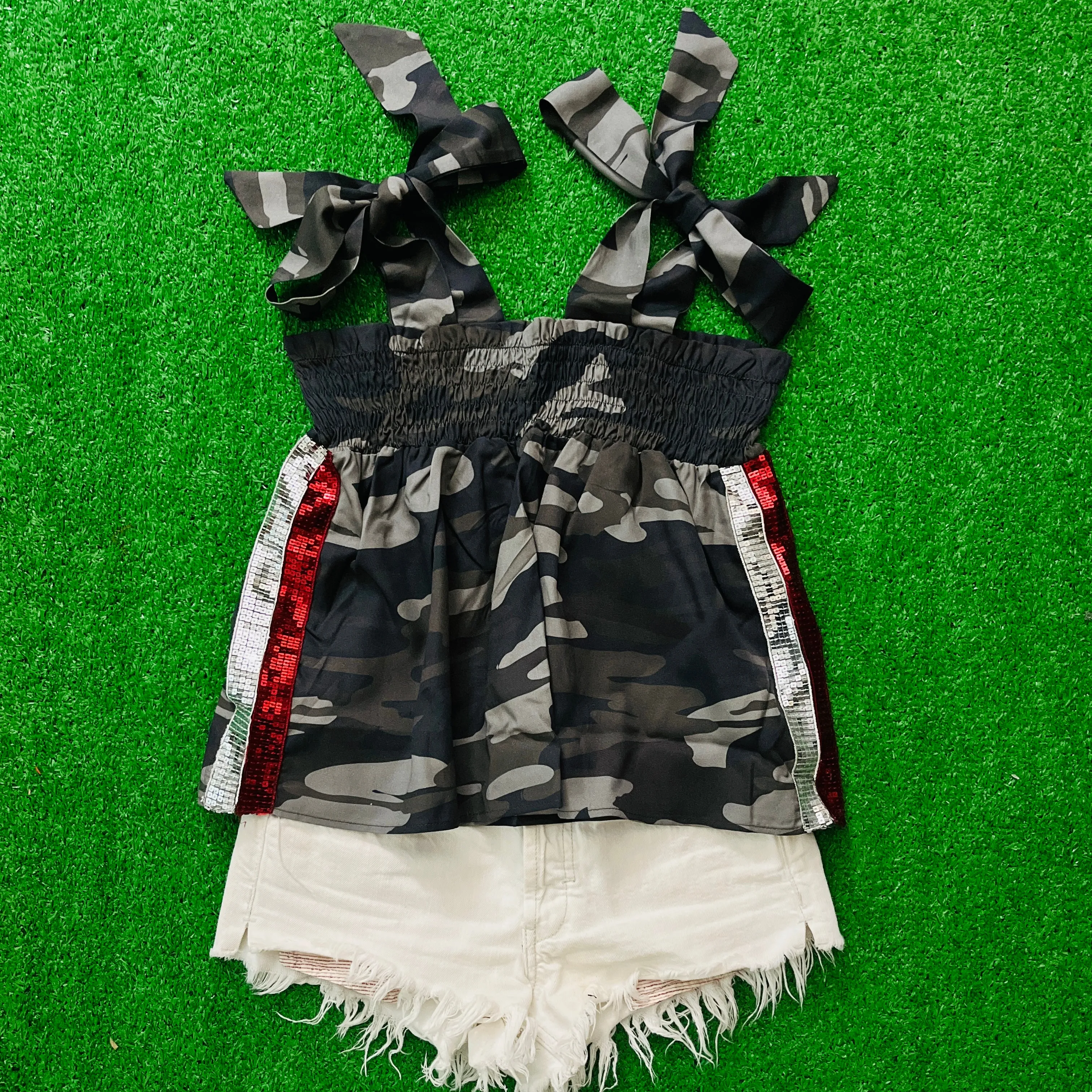 CADI Gameday™ Tie Top