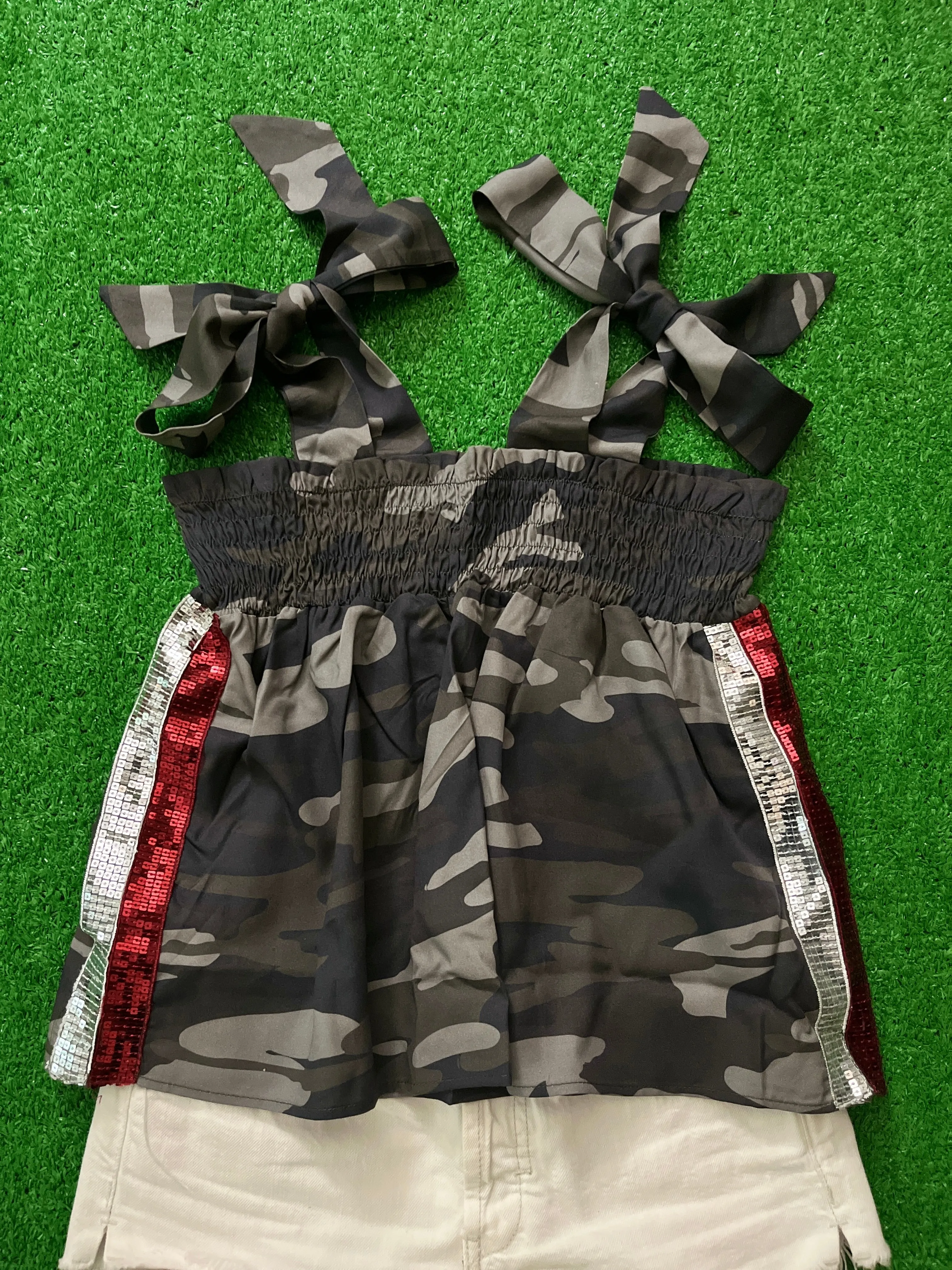CADI Gameday™ Tie Top