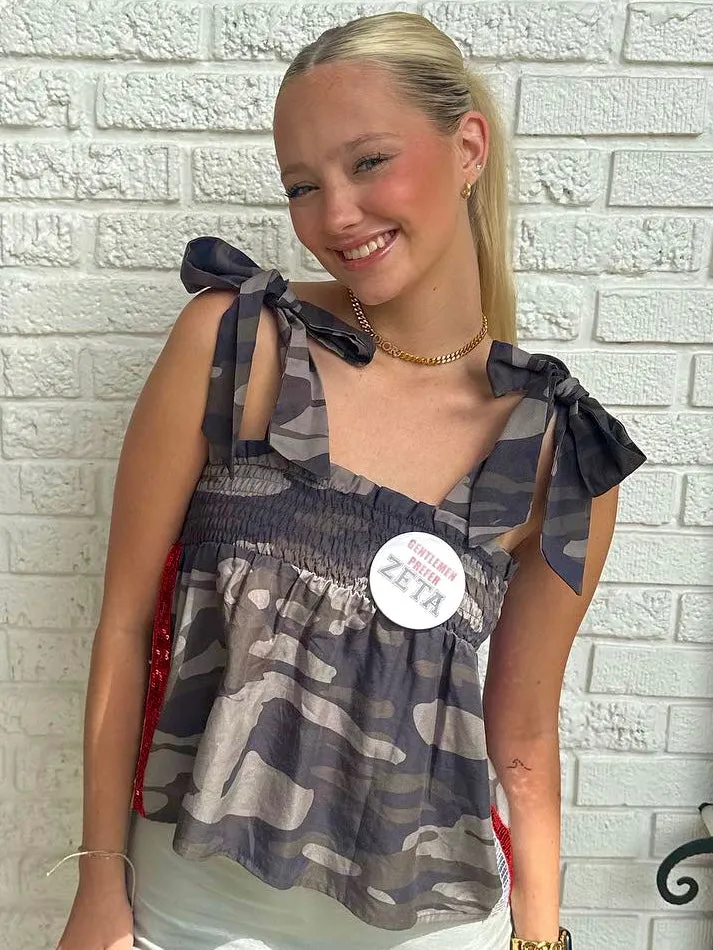 CADI Gameday™ Tie Top