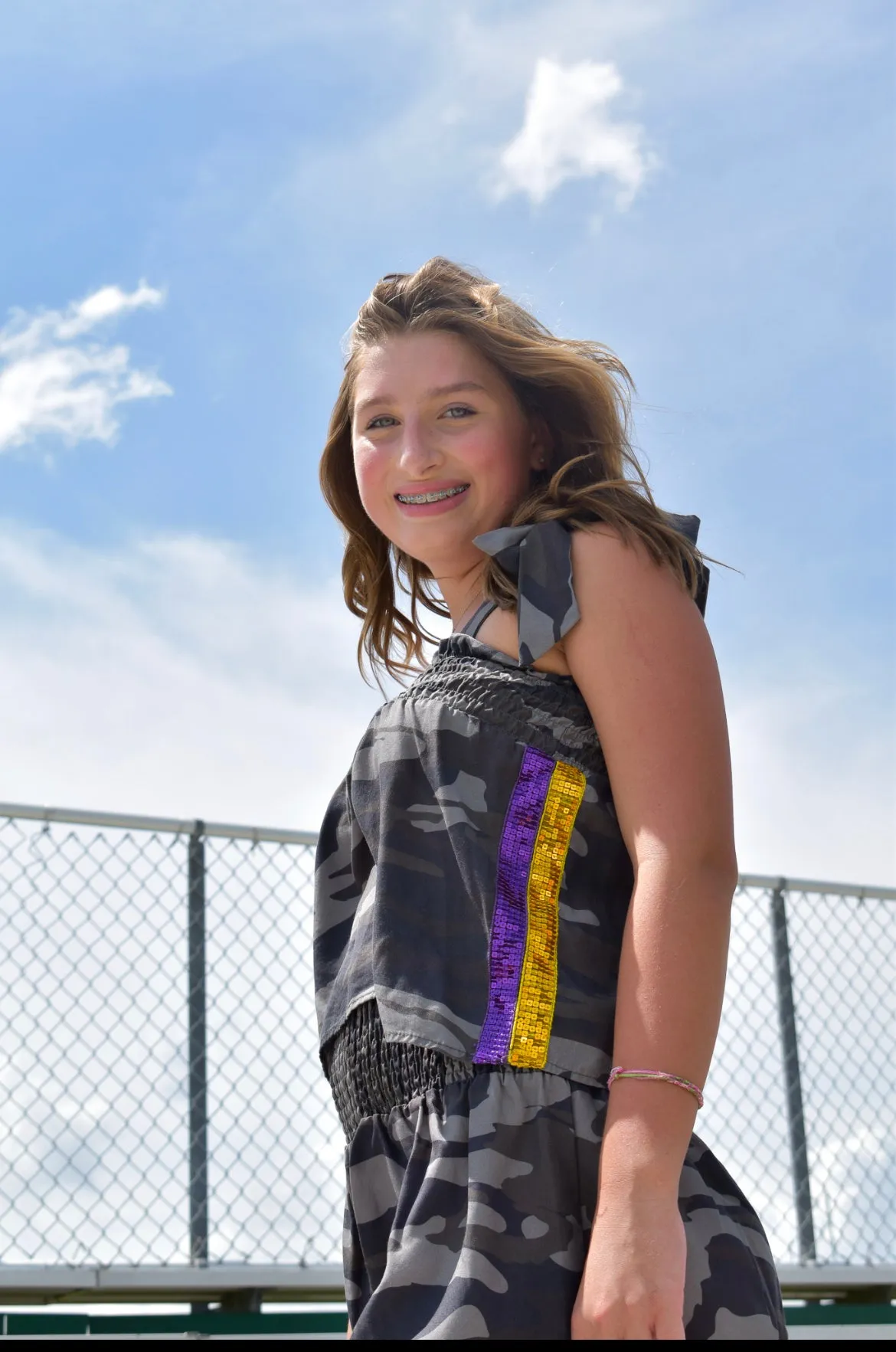 CADI Gameday™ Tie Top