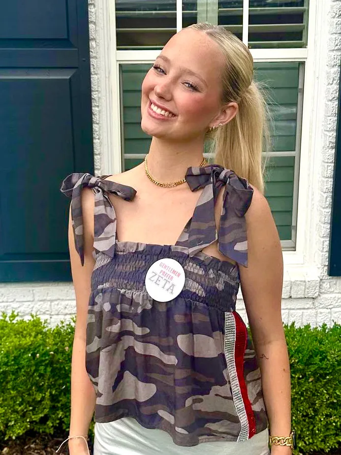 CADI Gameday™ Tie Top