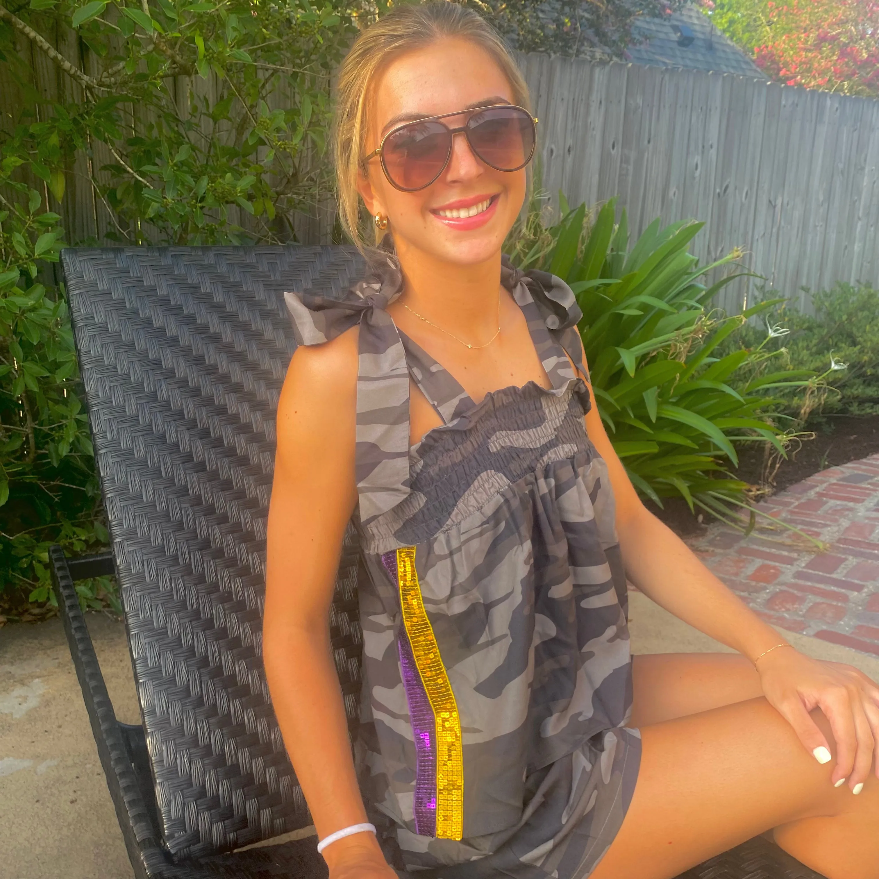 CADI Gameday™ Tie Top