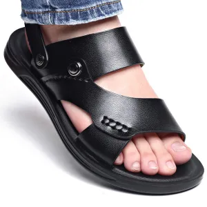 Casual Sandals And Slippers With Soft Soles