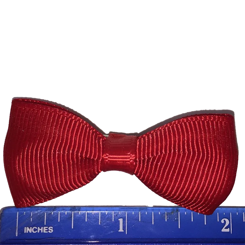 Chixx 2” Traditional Bow Collection - Back to School