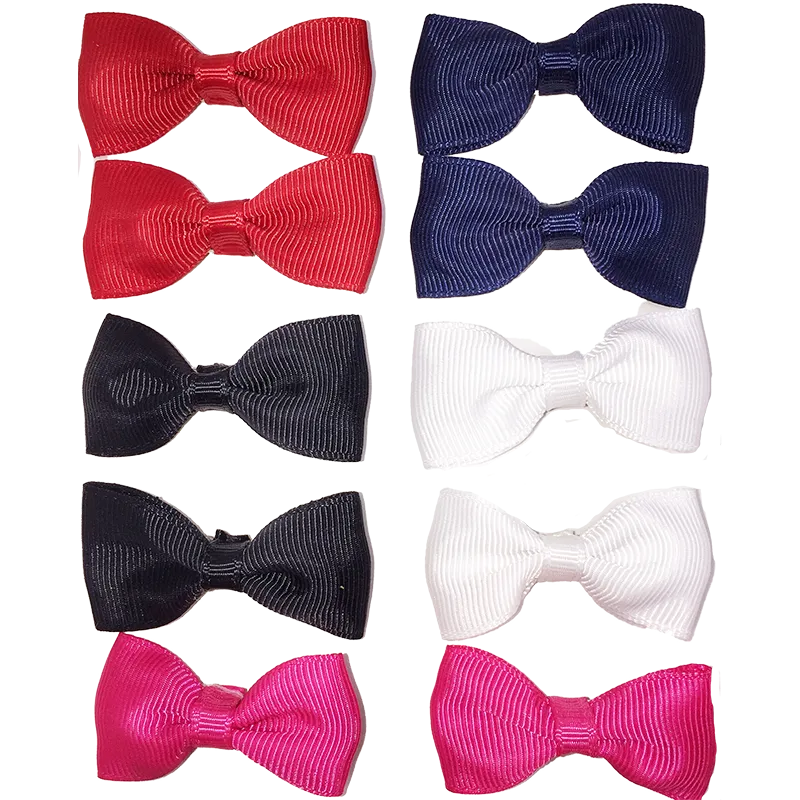 Chixx 2” Traditional Bow Collection - Back to School