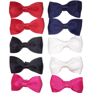 Chixx 2” Traditional Bow Collection - Back to School