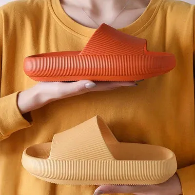 Cloud Feet Ultra-Soft Slippers