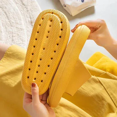 Cloud Feet Ultra-Soft Slippers