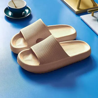 Cloud Feet Ultra-Soft Slippers