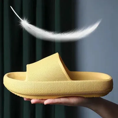 Cloud Feet Ultra-Soft Slippers