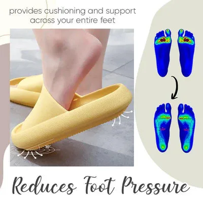 Cloud Feet Ultra-Soft Slippers