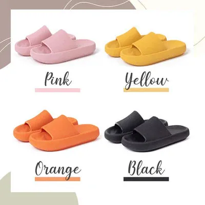 Cloud Feet Ultra-Soft Slippers
