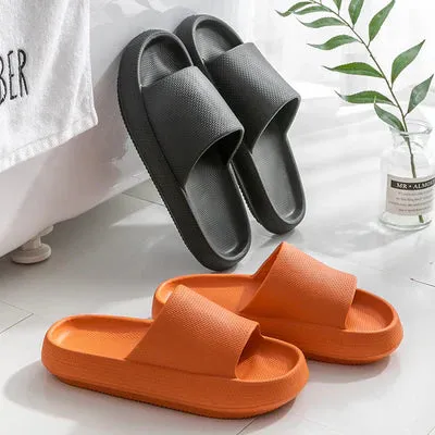 Cloud Feet Ultra-Soft Slippers