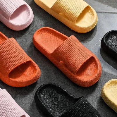 Cloud Feet Ultra-Soft Slippers