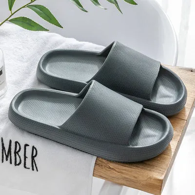 Cloud Feet Ultra-Soft Slippers