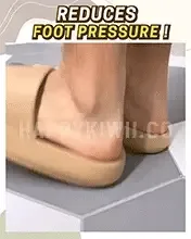 Cloud Feet Ultra-Soft Slippers