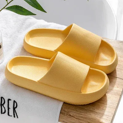 Cloud Feet Ultra-Soft Slippers