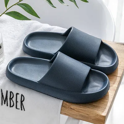 Cloud Feet Ultra-Soft Slippers