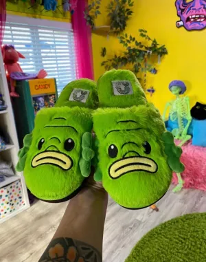 Creature Slippers