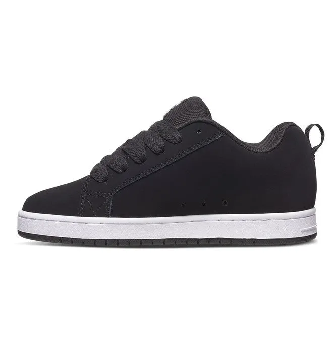 DC Mens Court Graffik Shoe