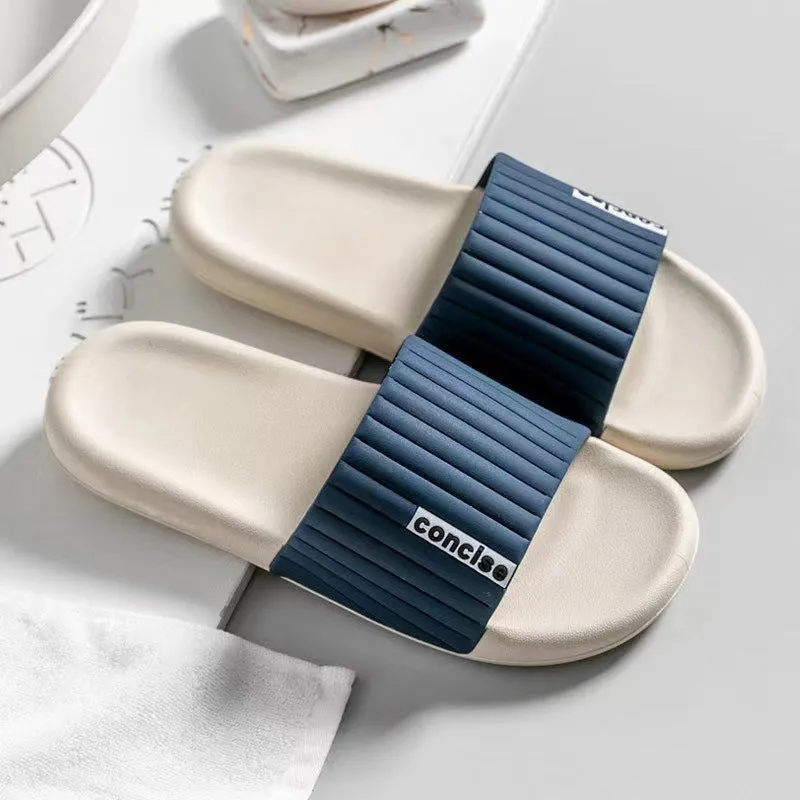 Doug – Soft EVA Men's Non-Slip Bath Slippers