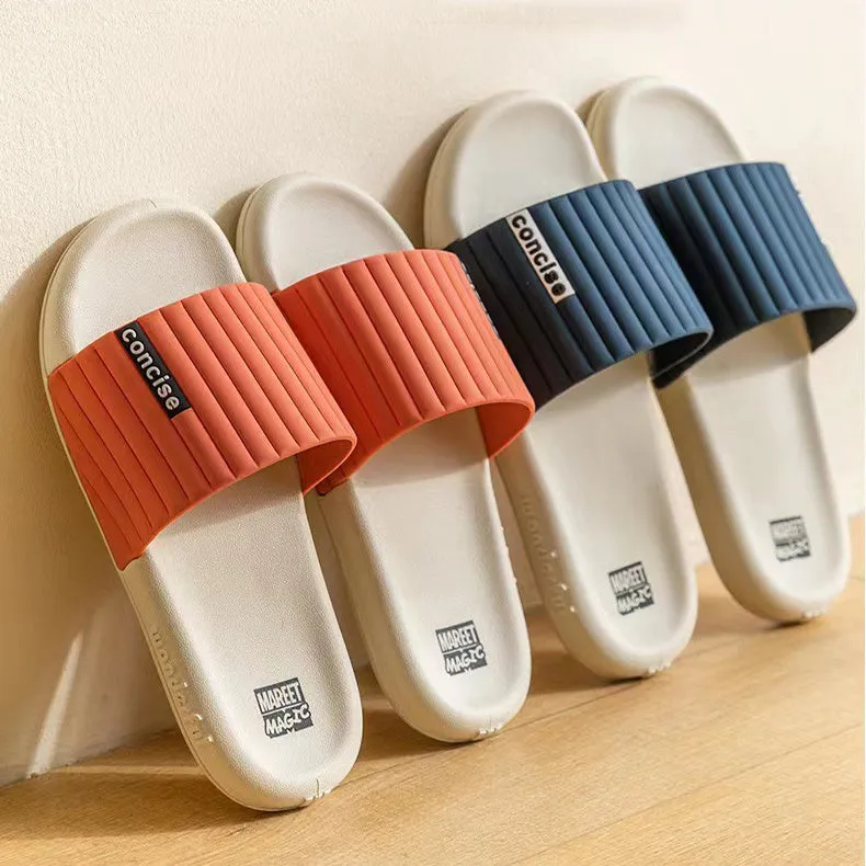 Doug – Soft EVA Men's Non-Slip Bath Slippers