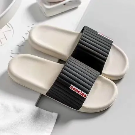 Doug – Soft EVA Men's Non-Slip Bath Slippers