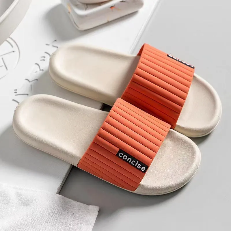 Doug – Soft EVA Men's Non-Slip Bath Slippers
