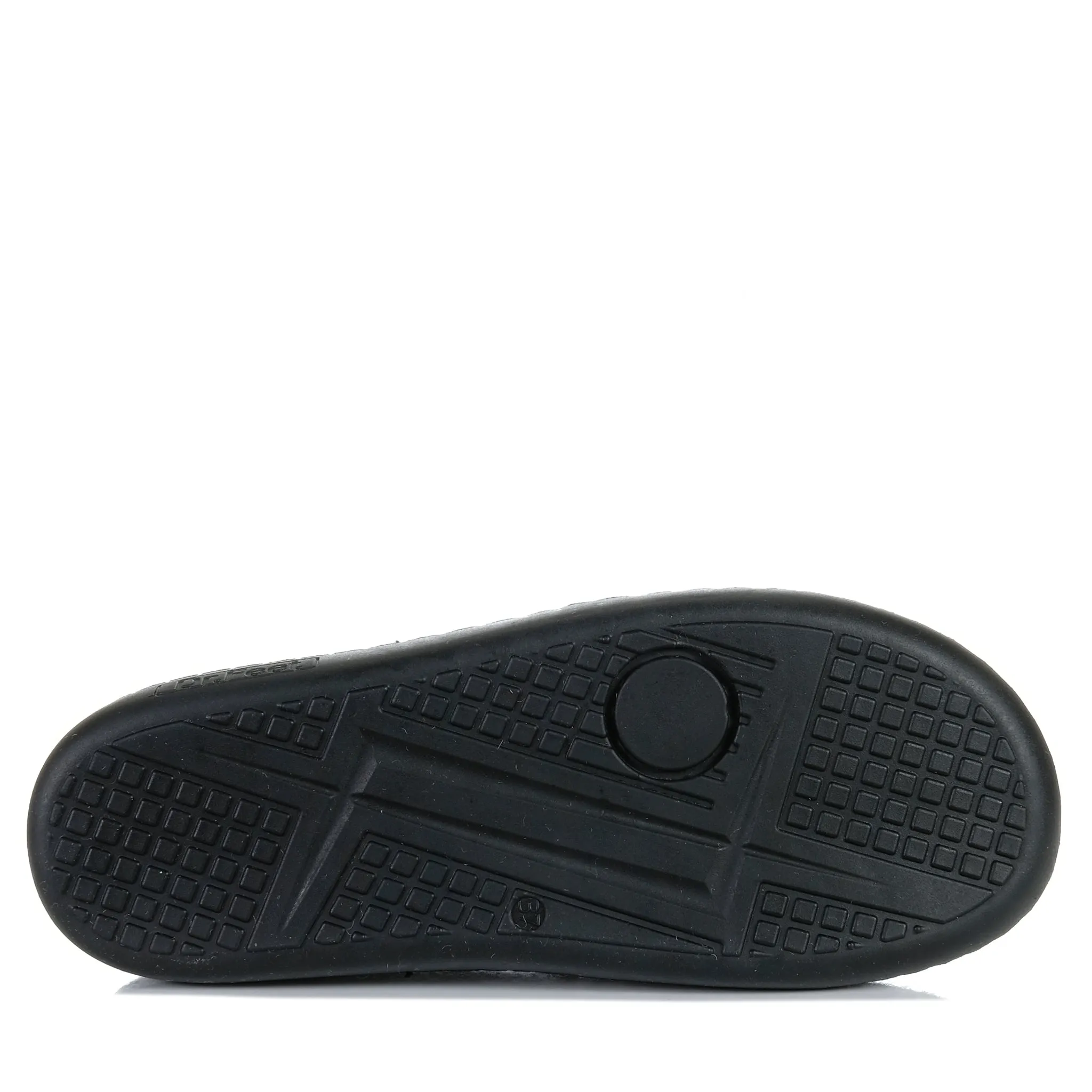 Dr Feet Hoops Dark Grey
