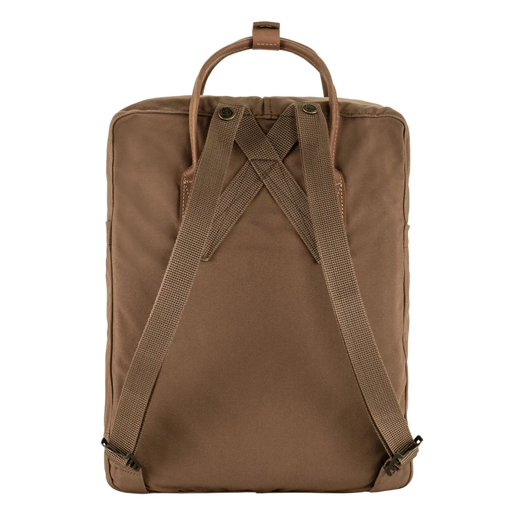 Fjallraven Kanken No. 2 Hazel Brown
