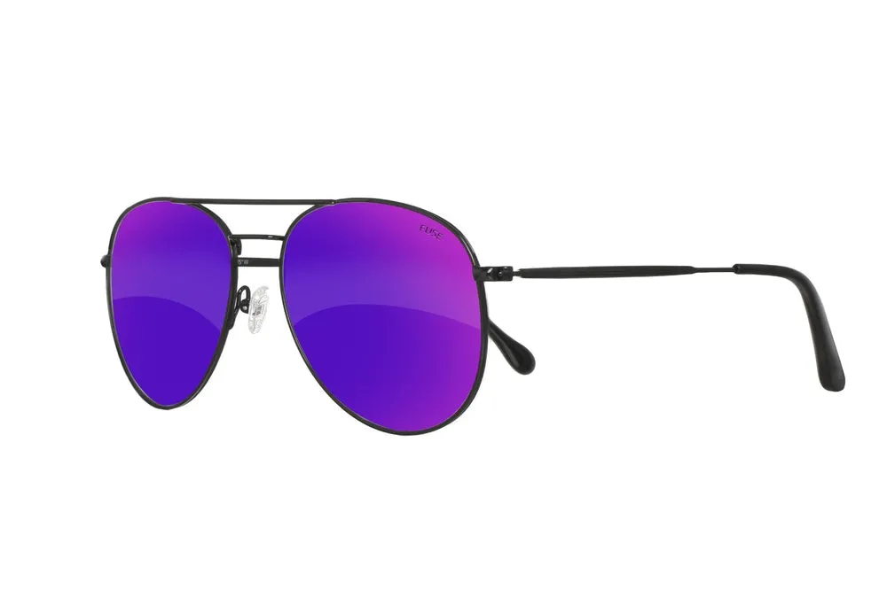 Fuse Prescription Sanibel Sunglasses | Black
